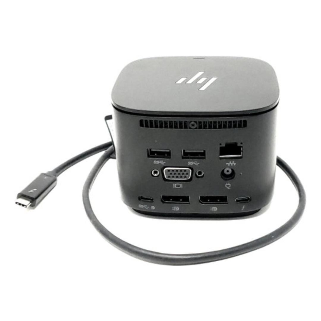 HP Thunderbolt Dock 120W G2 2SU51AV#ABA Docking Station HP Thunderbolt Dock 120W G2 2SU51AV#ABA Docking Station