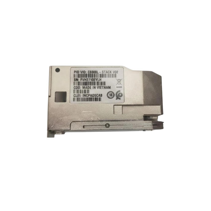Cisco C9300L-STACK Module - Refurbished – Netyorker