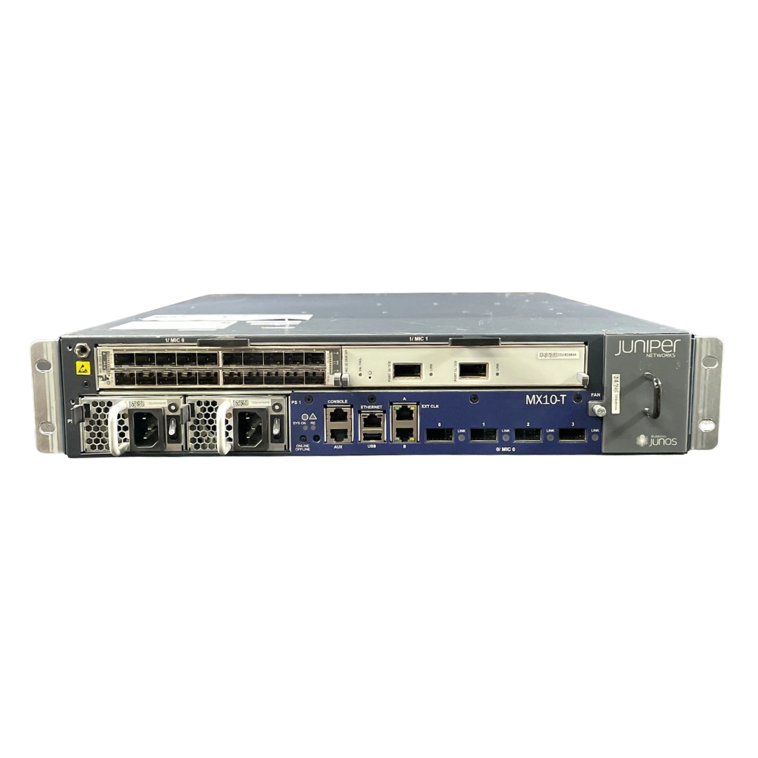 Juniper CHAS-MX40-T-S-A Router Chassis - Refurbished – Netyorker