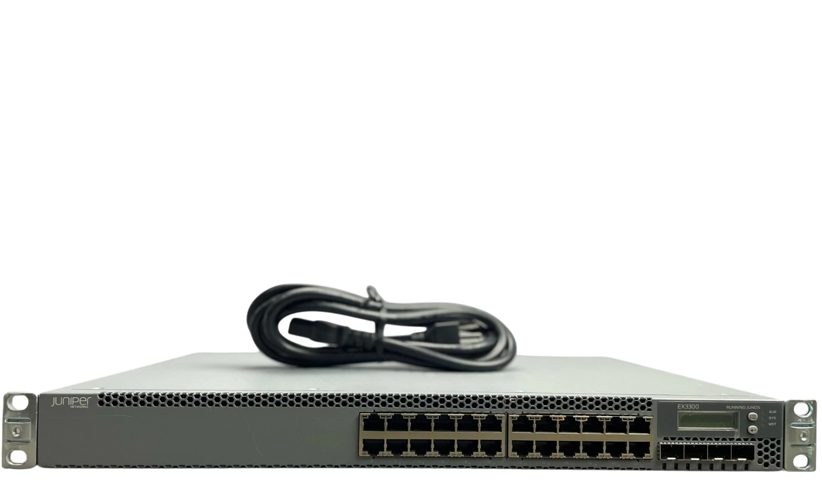 Juniper 3300 Router Juniper EX3300-24T Switch - Refurbished – Netyorker