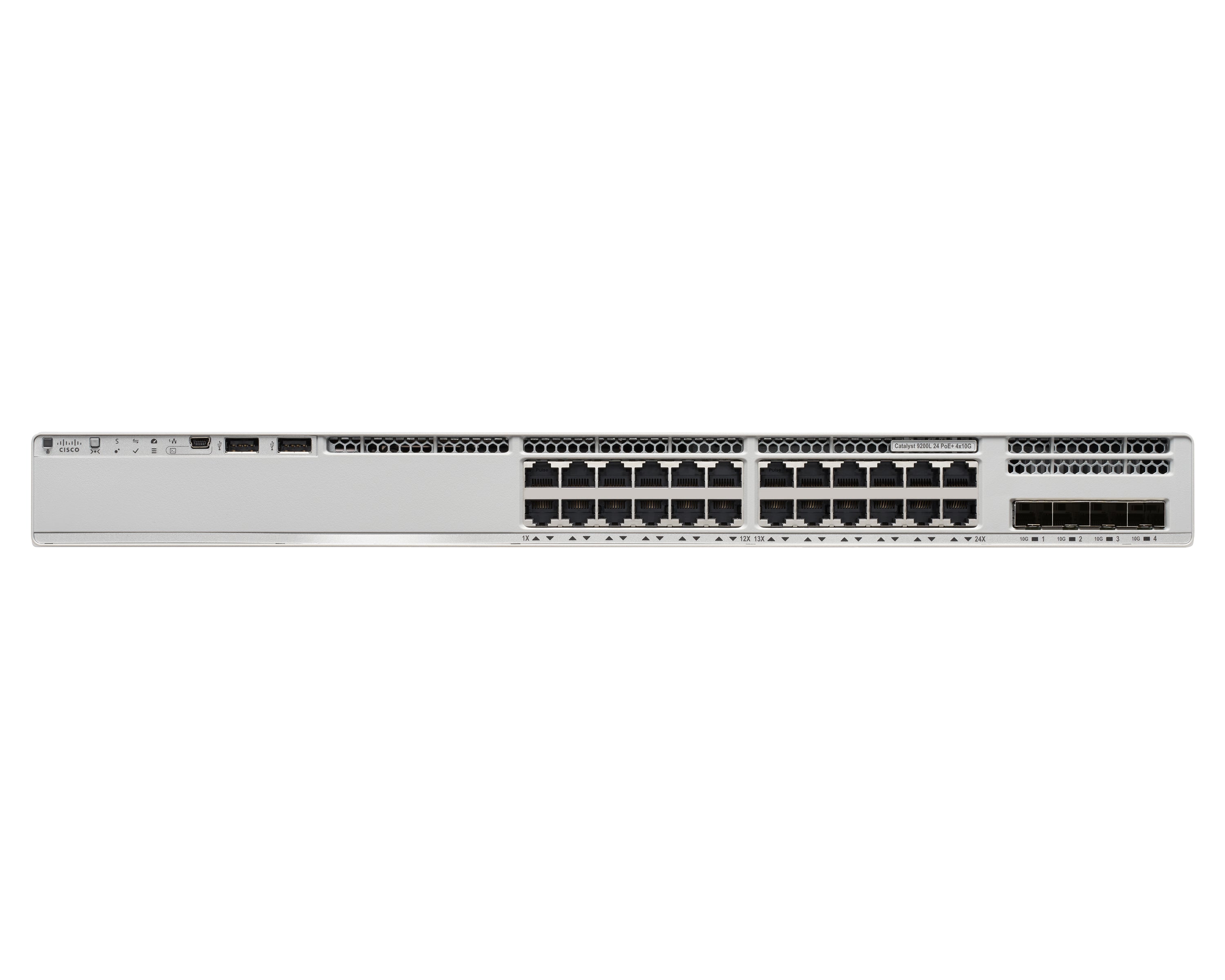 Cisco Meraki C9200L-24PXG-4X-M Multigig PoE+ Network Switch – Hardware ...