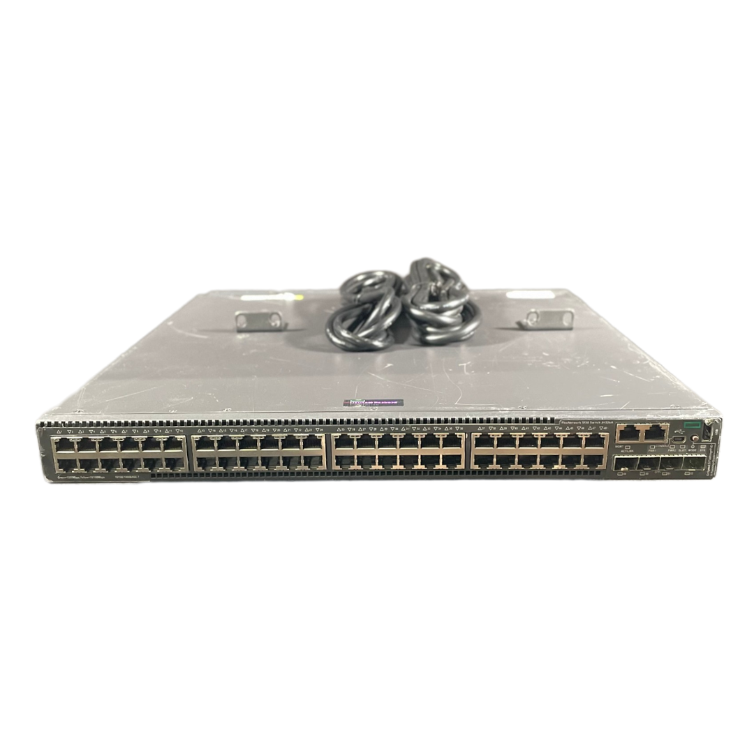 HP JH326A 5130 48G PoE+ 4SFP+ HI Switch - Refurbished – Netyorker