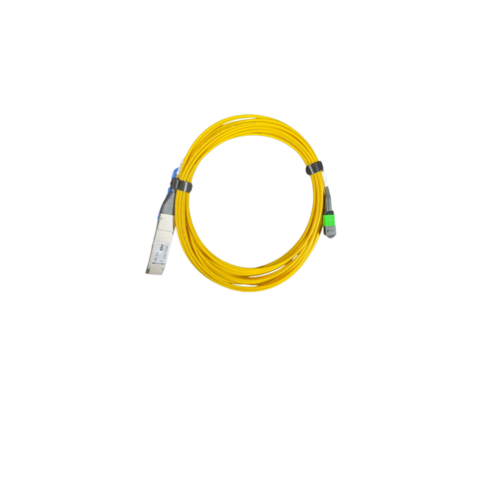 Fiber Switch Commscope CommScope WES-100GPSM4-8M Singlemode Fiber Optic Patch Cable – 8 Meter ...